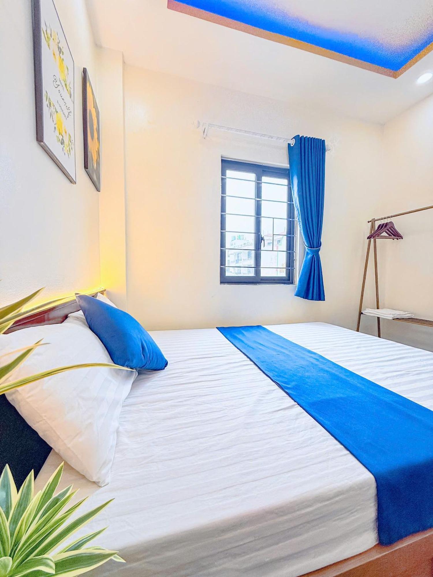 Venus Hotel Catba Dong Khe Sau ภายนอก รูปภาพ