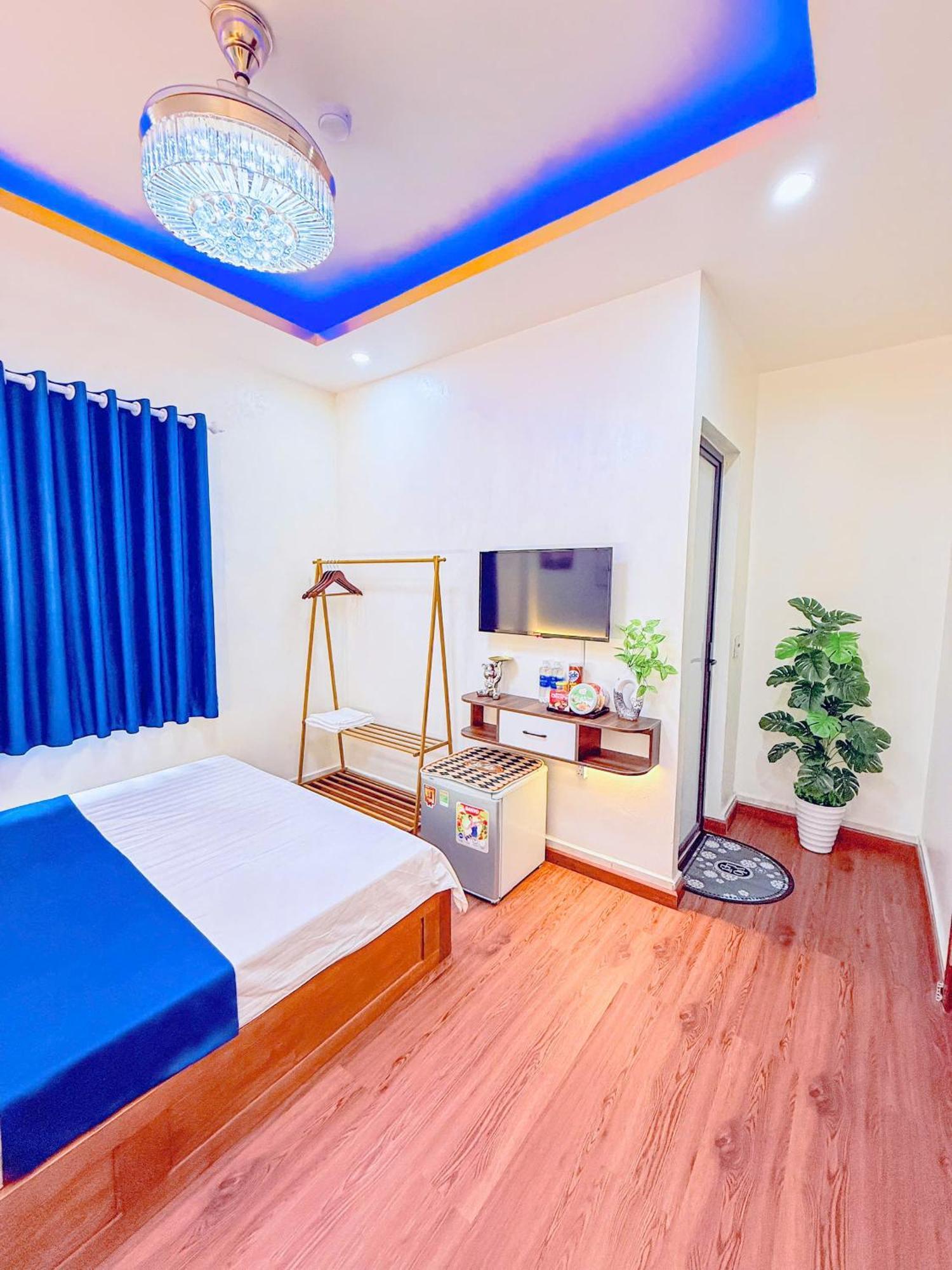Venus Hotel Catba Dong Khe Sau ภายนอก รูปภาพ