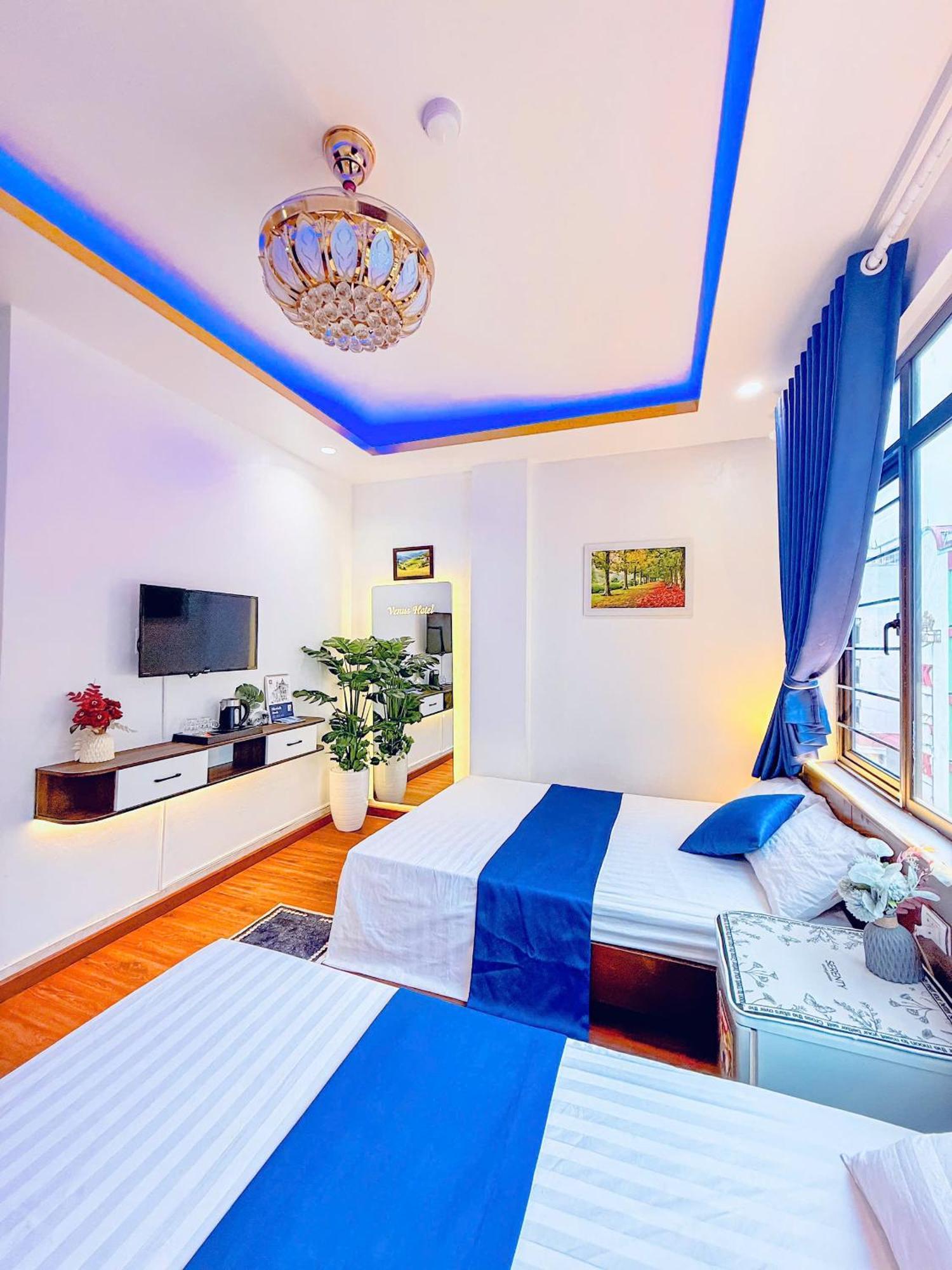 Venus Hotel Catba Dong Khe Sau ภายนอก รูปภาพ