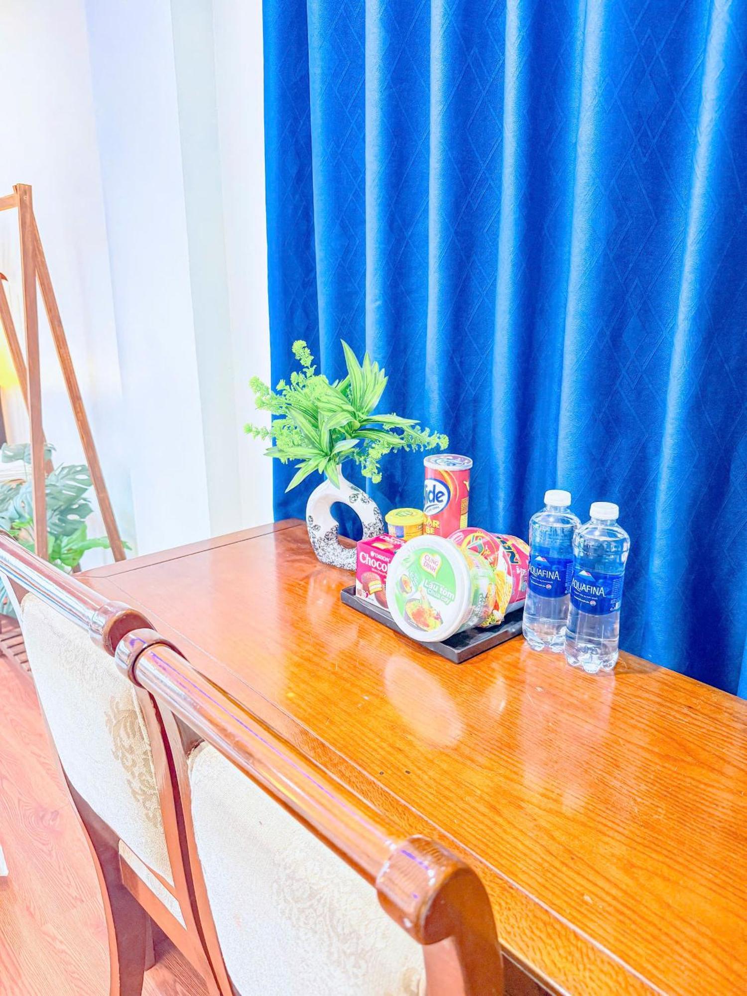 Venus Hotel Catba Dong Khe Sau ภายนอก รูปภาพ